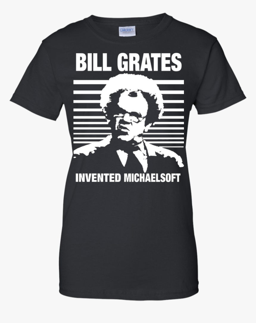 Dr Steve Brule Shirt Bill Grates Invented Michaelsoft - Walter Trout T Shirt, HD Png Download, Free Download