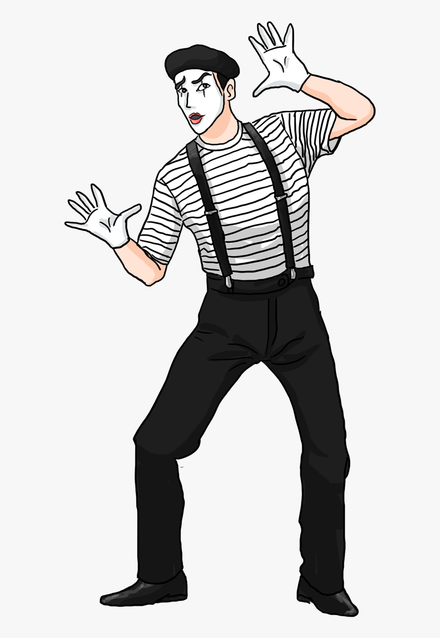 Mr Mime Clipart - Mime Clipart Png, Transparent Png, Free Download