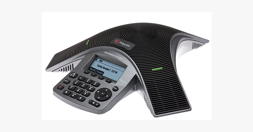 Polycom Soundstation Ip 5000, HD Png Download, Free Download