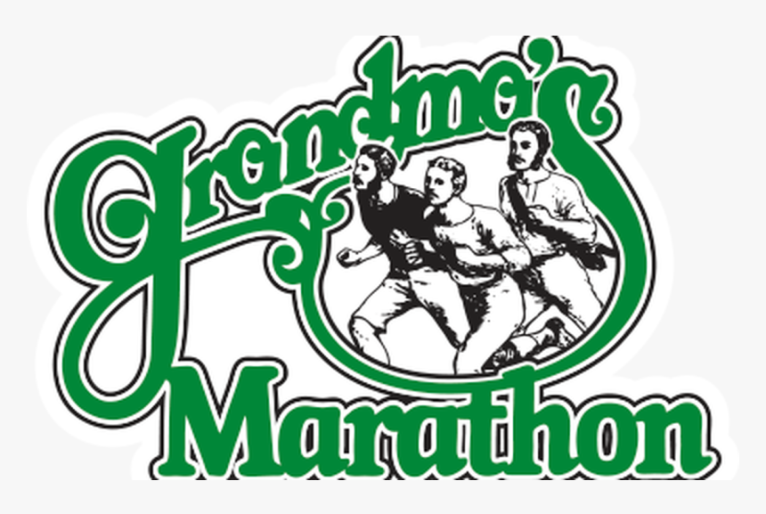 Grandmas Marathon Logo Png, Transparent Png, Free Download