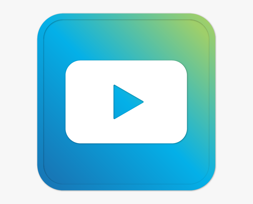 Youtube, HD Png Download, Free Download