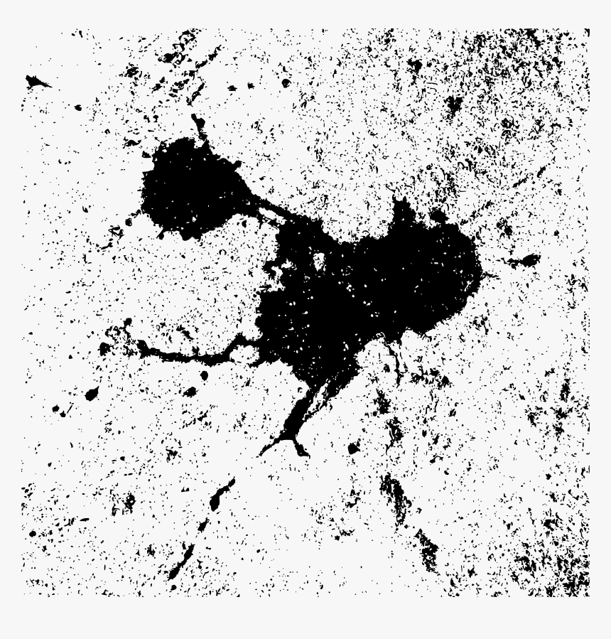 Clip Art Ink Splatter Png - Ink Splat Png Transparent, Png Download, Free Download