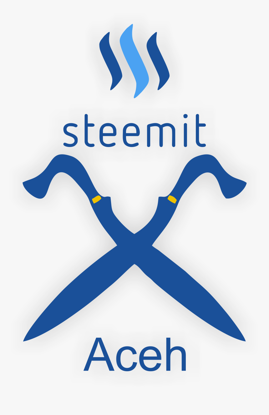 Logo Steemit Png, Transparent Png, Free Download