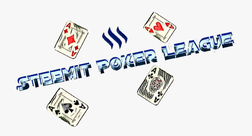 Steemit Poker League Logo Meesterboom - Poker, HD Png Download, Free Download