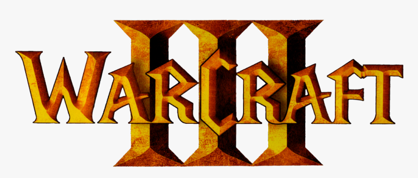 Warcraft 3 Logo Transparent, HD Png Download, Free Download