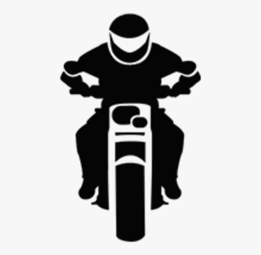 Premium Vector | Rider standing on motocross bike surfing logo vector icon  illustration