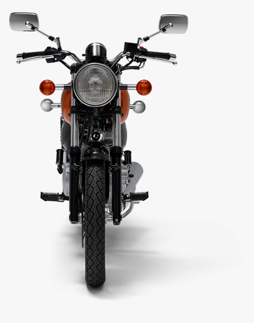 Decorative Image - Harley Davidson Forty Eight Front, HD Png Download, Free Download