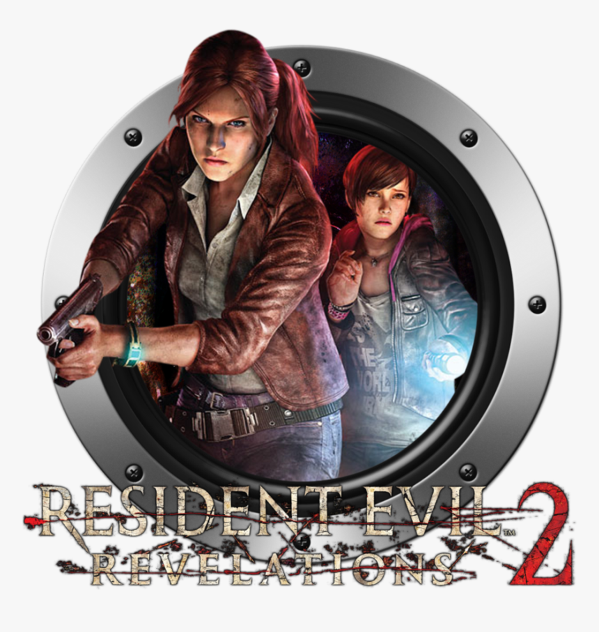 Resident Evil Revelations 2 Png - Resident Evil 2 Remaster Claire, Transparent Png, Free Download