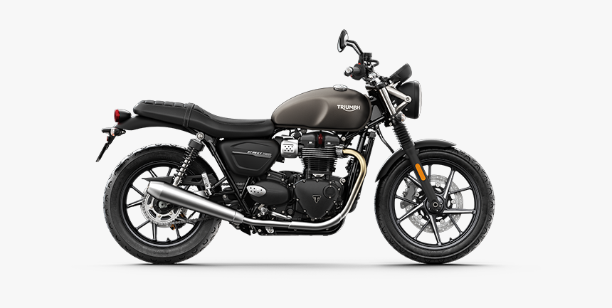 Triumph Street Twin Price In India, HD Png Download, Free Download