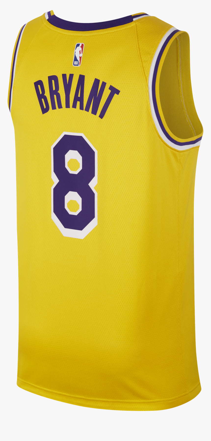number 8 lakers jersey
