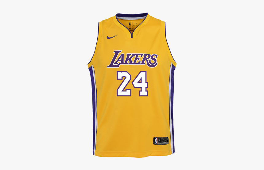 24 lakers jersey