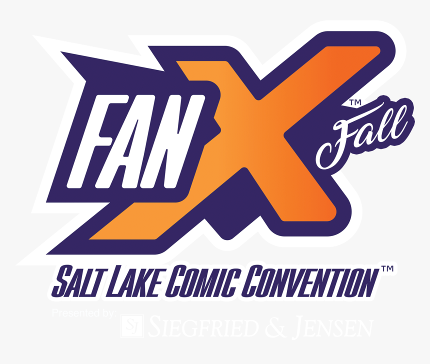 Salt Lake Fanx 2019, HD Png Download, Free Download