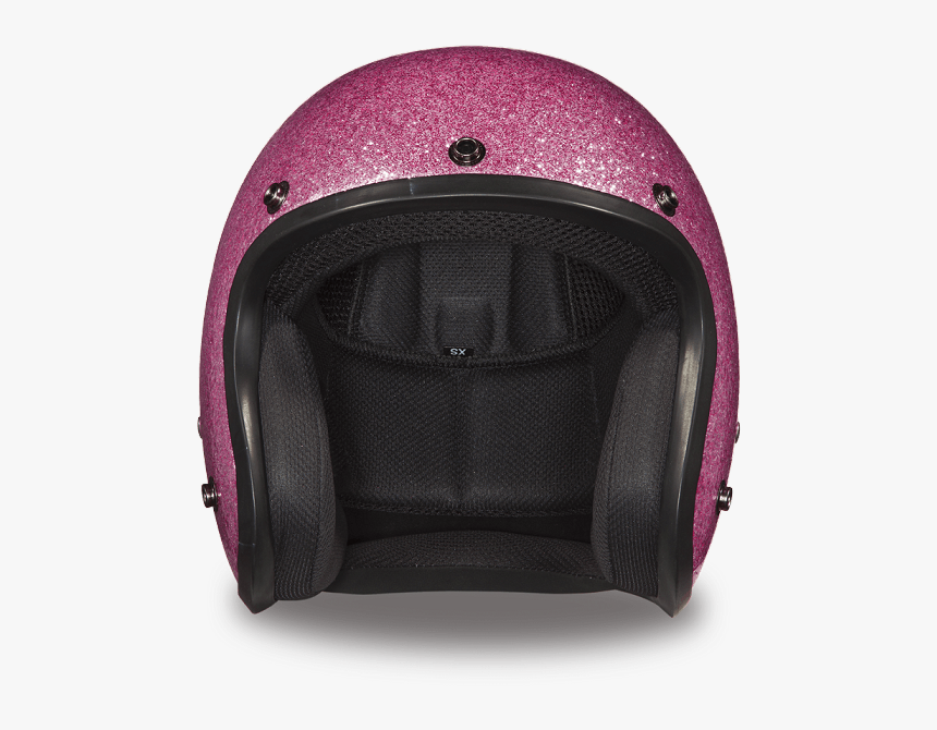 Pink Helmet Png - Motorcycle Helmet, Transparent Png - kindpng