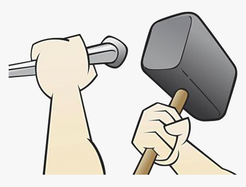 71 Nail Hammer Cartoon Stock Photos, High-Res Pictures, and Images - Getty  Images