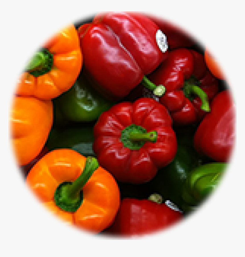 Pimiento Morron, HD Png Download, Free Download