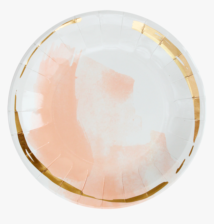 Watercolor Gold Circle Png - Watercolor Png Circle, Transparent Png, Free Download