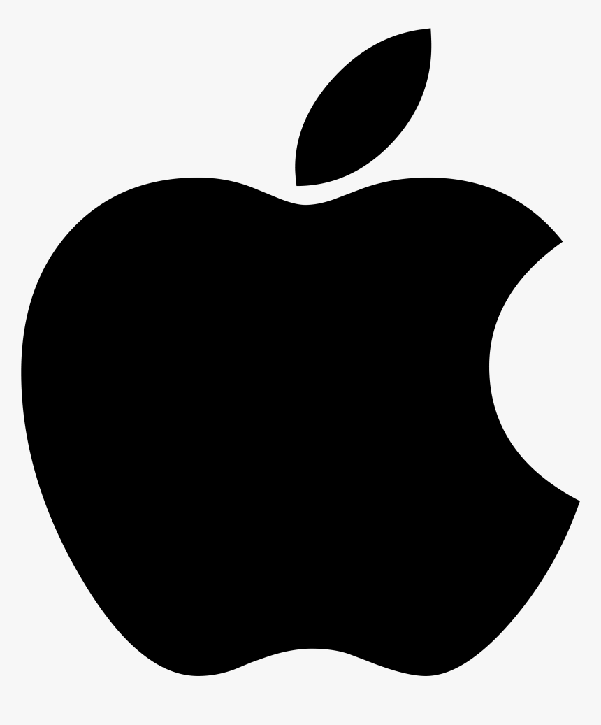 Apple Logo, HD Png Download - kindpng