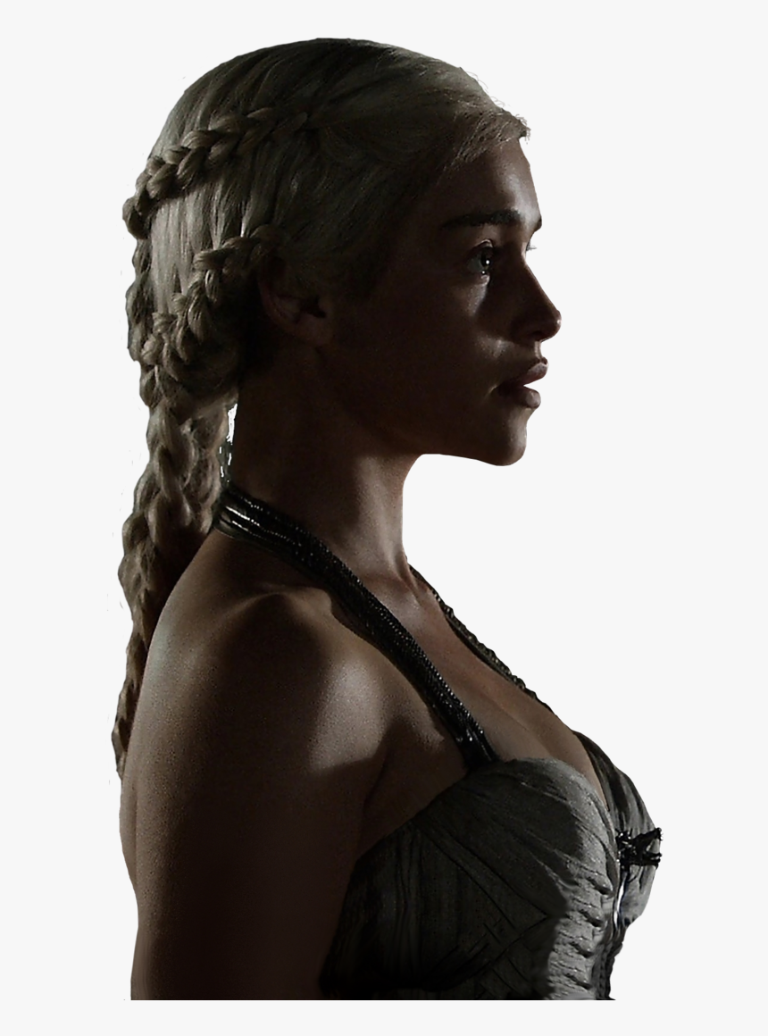 Daenerys Targaryen Png - Daenerys With Transparent Background, Png Download, Free Download