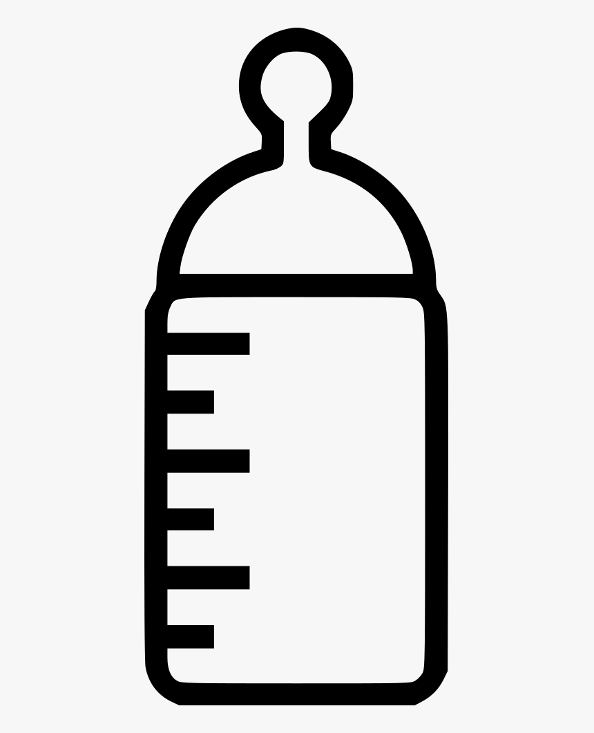 Bottle Baby Milk Infant Toddler - Biberon Logo Png, Transparent Png, Free Download