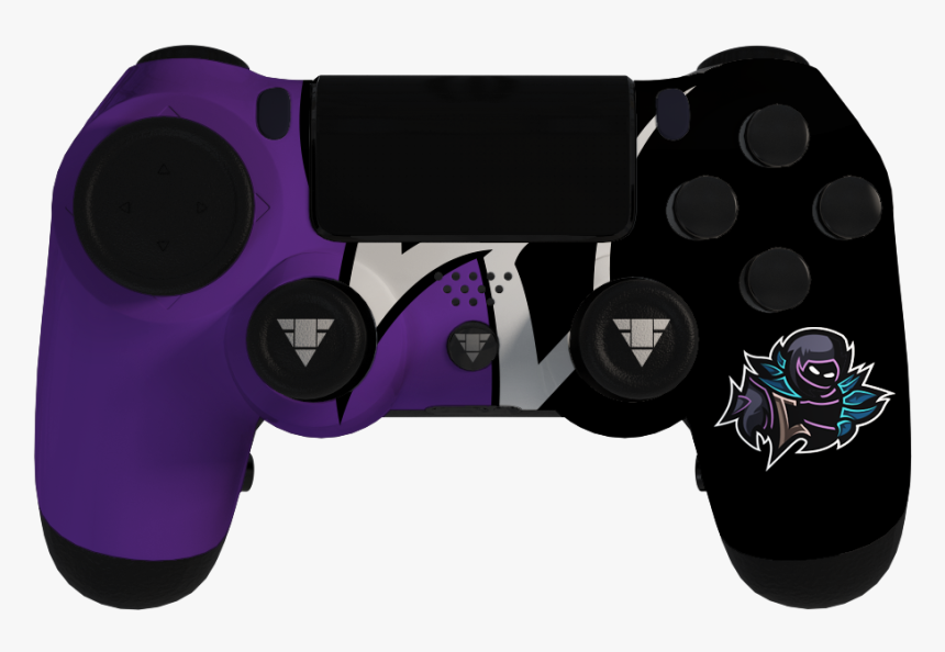 Mortemgg Playstation 4 Controller - Playstation Controller Png, Transparent Png, Free Download