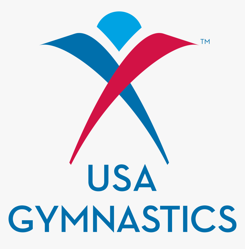 Usa Gymnastics Logo Png, Transparent Png, Free Download