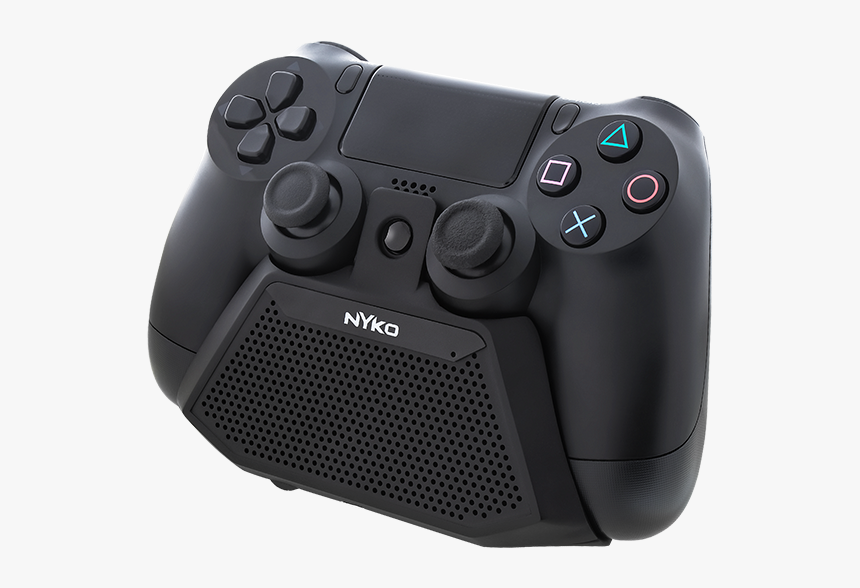 Speakercom For Ps4 - Game Controller, HD Png Download, Free Download