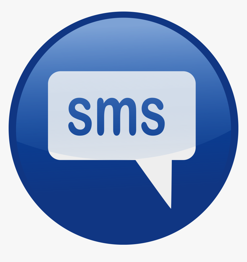 Message, Sms, Text, Send, Computer, Icon, Button - Sms Clipart, HD Png Download, Free Download