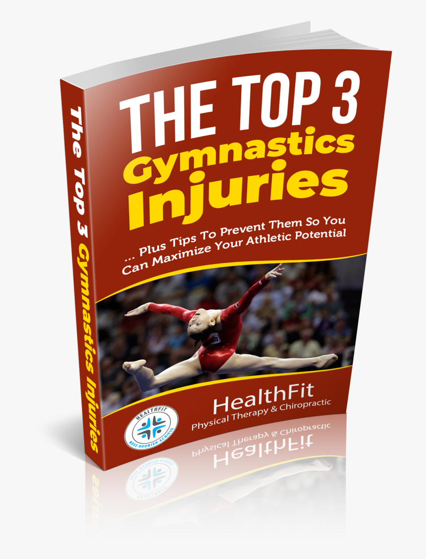 Gymnastics Ebook - Fit Kids Gymnastics, HD Png Download, Free Download