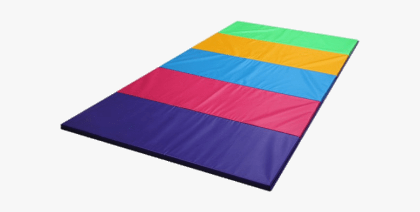 Gymnastics Panel Mat - Paper, HD Png Download, Free Download