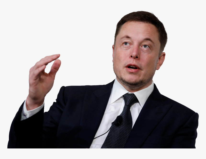 Elon Musk Png Free Pic - Olivia Goldhill, Transparent Png, Free Download
