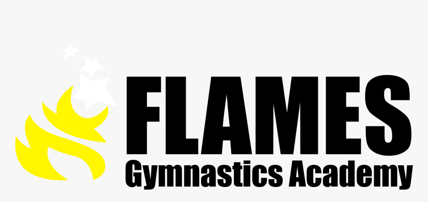 Flames Gymnastics Academy, HD Png Download, Free Download