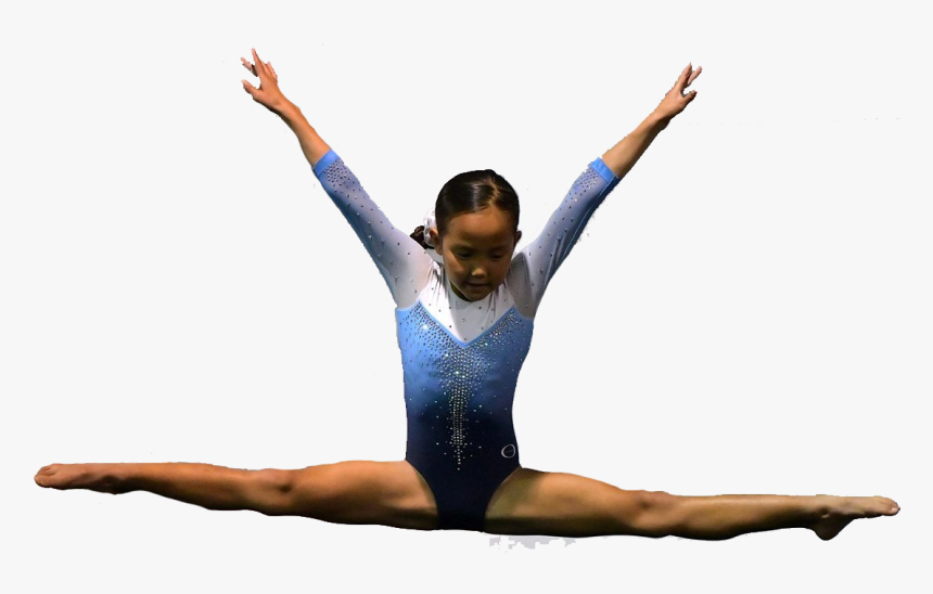 Gymnast, HD Png Download, Free Download