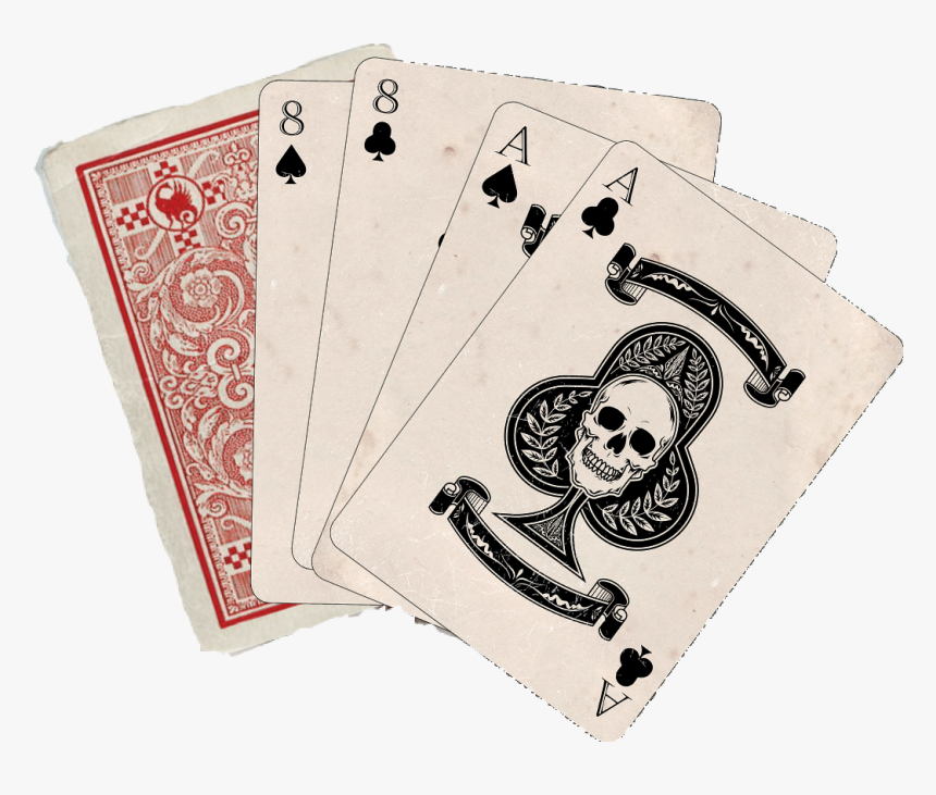 Ace Of Clubs Playing Card - Illustration, HD Png Download, Free Download