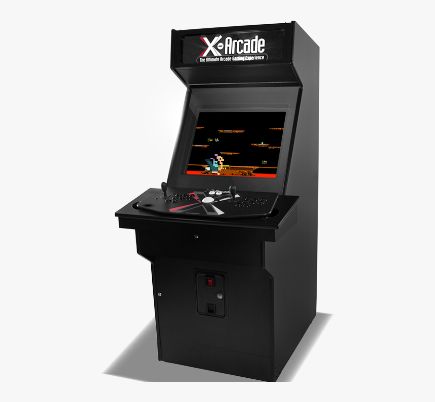 Home Arcade Cabinet Multi Game - Arcade Atari Salonu Oyunlari, HD Png Download, Free Download