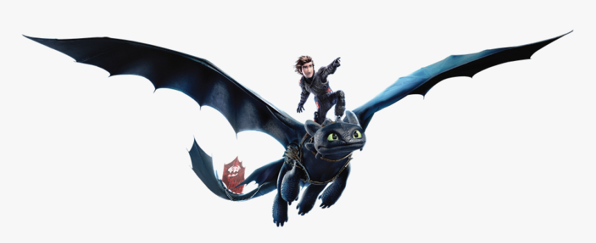 #toothless #nightfury #toothlessdragon #furianocturna - Train Your Dragon Png, Transparent Png, Free Download