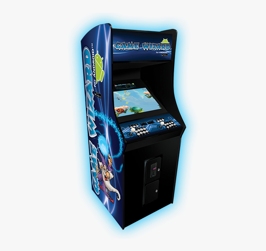 Video Game Arcade Cabinet, HD Png Download, Free Download