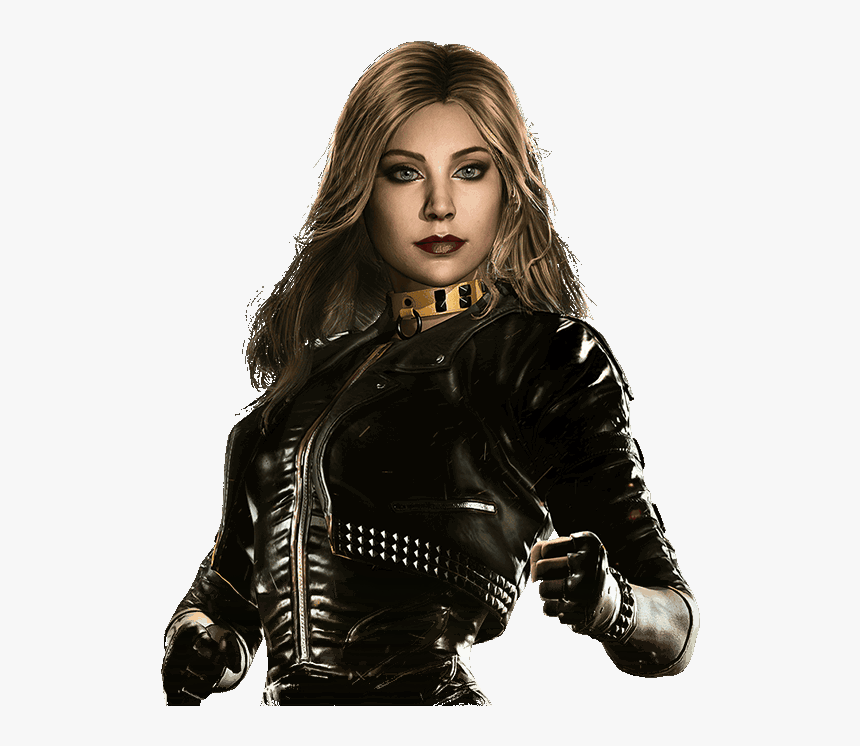 Black Canary Injustice 2 , Png Download - Black Canary Injustice 2, Transparent Png, Free Download