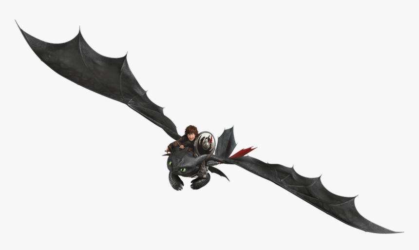 Hiccup And Toothless Rtte Render - Race To The Edge Hiccup And Toothless, HD Png Download, Free Download