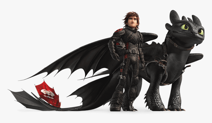 Train Your Dragon 3 Png, Transparent Png, Free Download