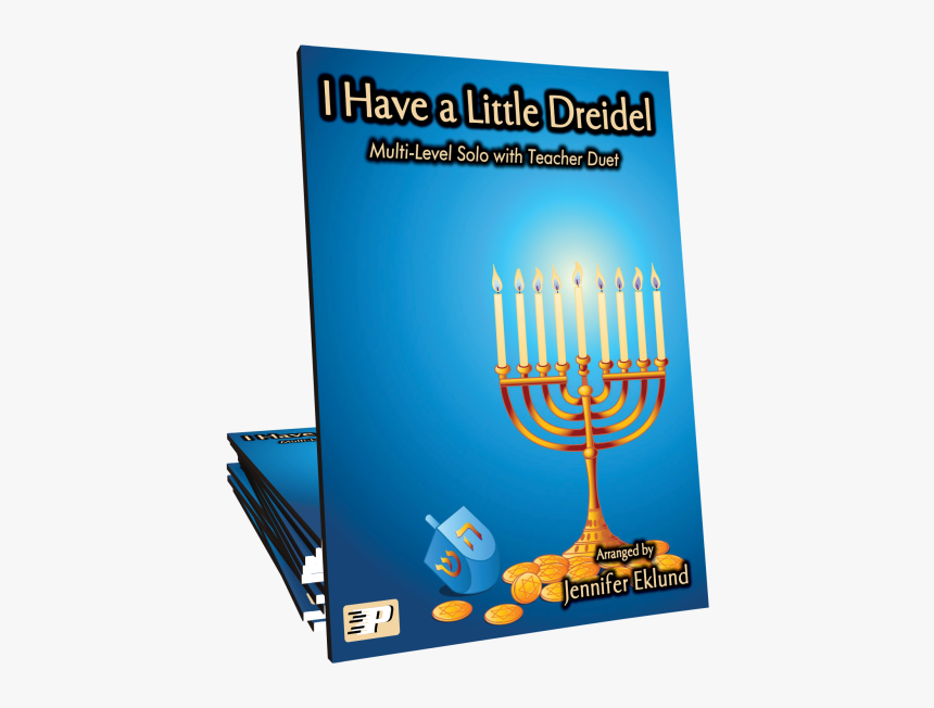 I Have A Little Dreidel "
 Title="i Have A Little Dreidel - Hanukkah Background, HD Png Download, Free Download