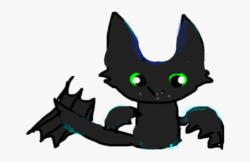 Transparent Toothless Png - Toothless, Png Download, Free Download