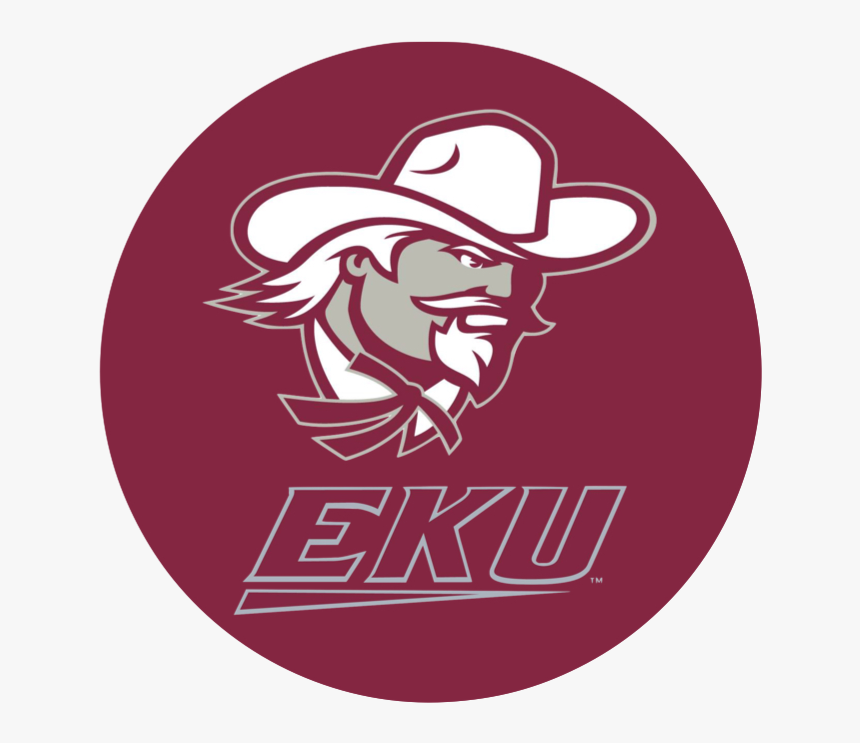 Transparent Kentucky Logo Png - Eastern Kentucky Colonels, Png Download, Free Download