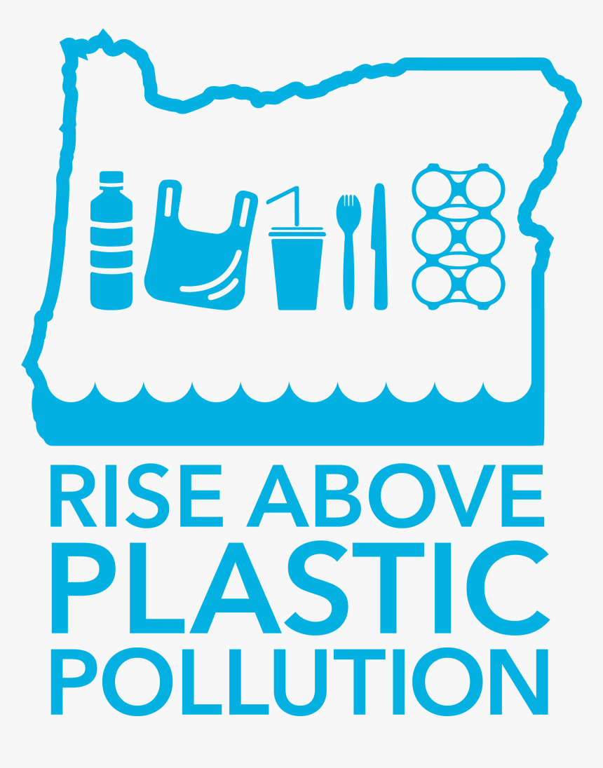 Rise Above Plastic Pollution - Reduce Plastic Pollution, HD Png Download, Free Download