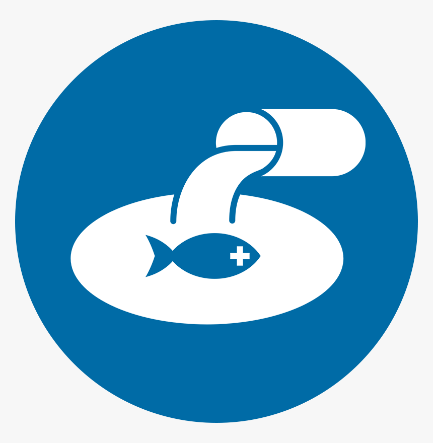 Icons Representing Water Pollution - Water Pollution Pollution Symbol, HD Png Download, Free Download