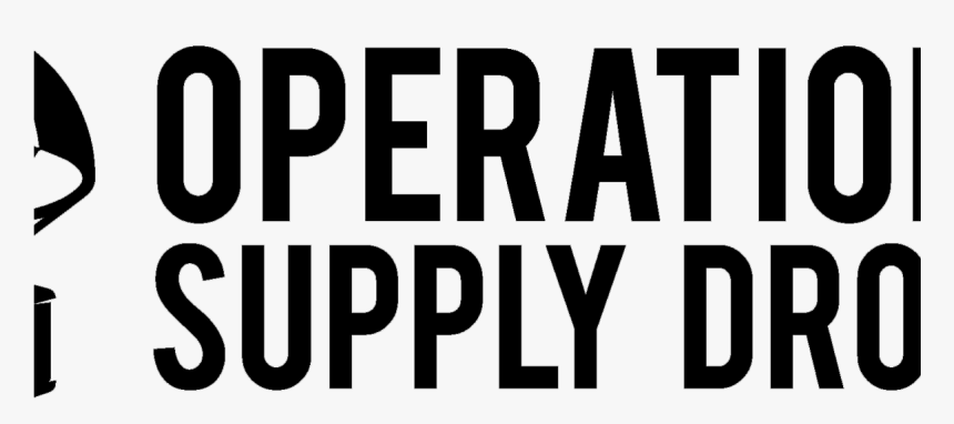 Transparent Supply Drop Png - Operation Supply Drop, Png Download, Free Download