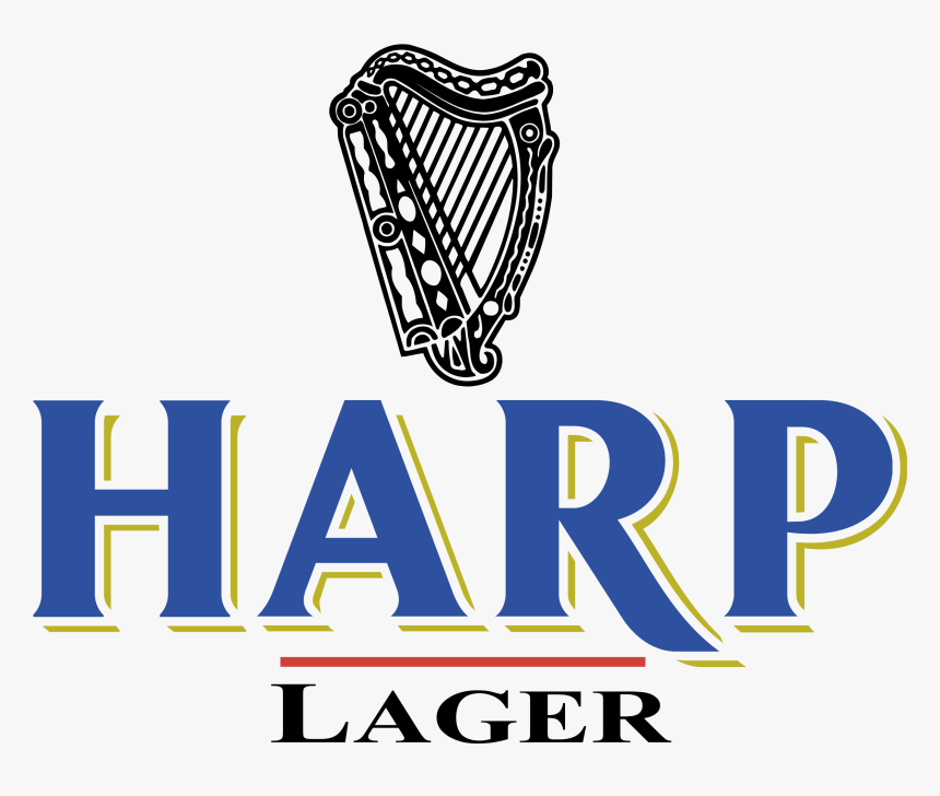 Harp Premium Beer Logo, HD Png Download, Free Download