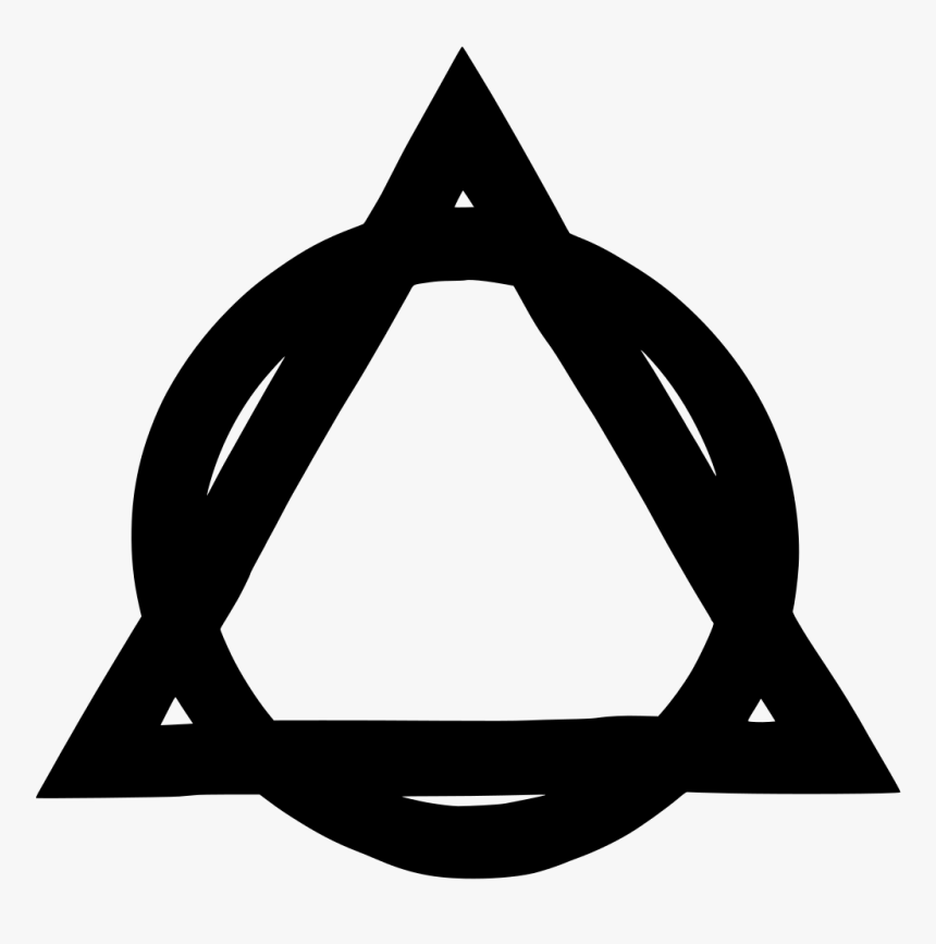 Triangulo Png, Transparent Png - kindpng