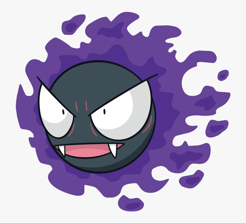 gastly figure