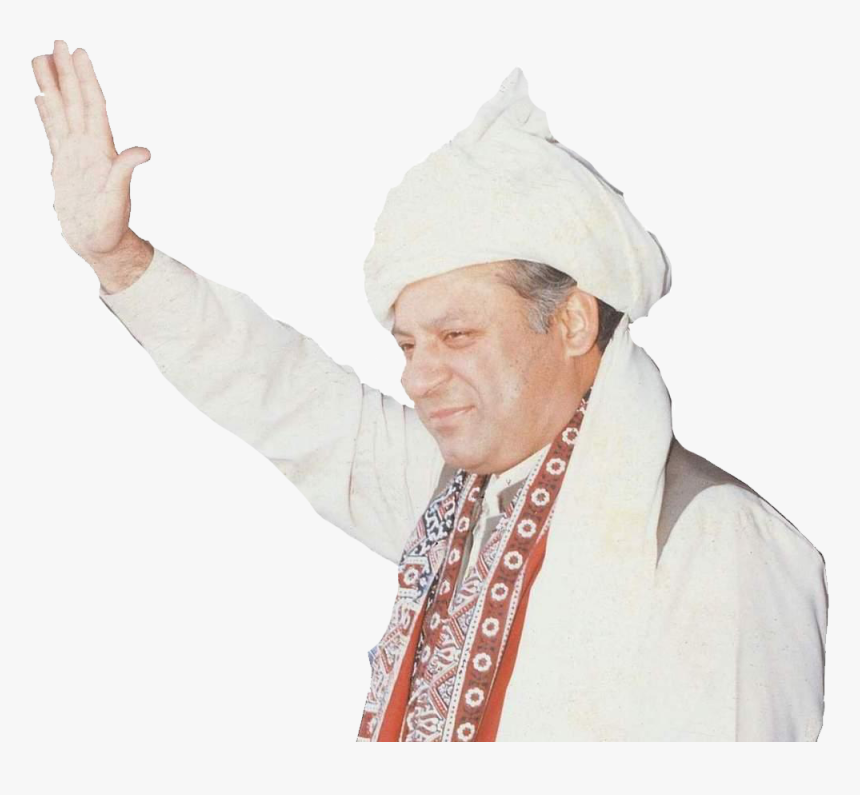 Nawaz Sharif Png - Nawaz Sharif Hand Up, Transparent Png, Free Download