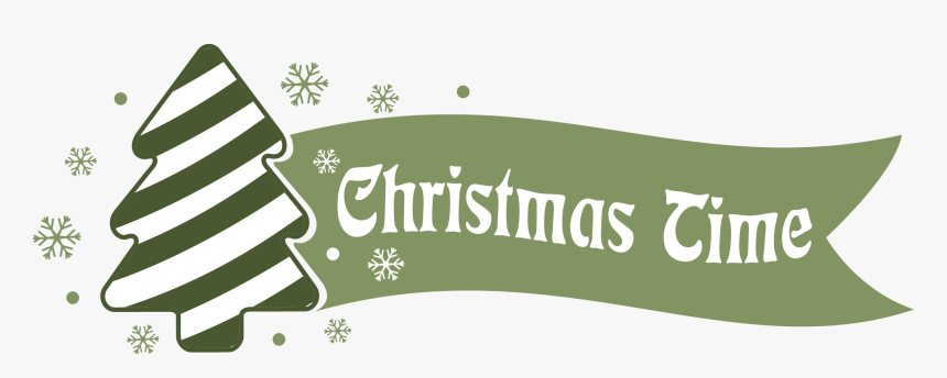 Christmas Tree Illustration - Graphic Design, HD Png Download, Free Download